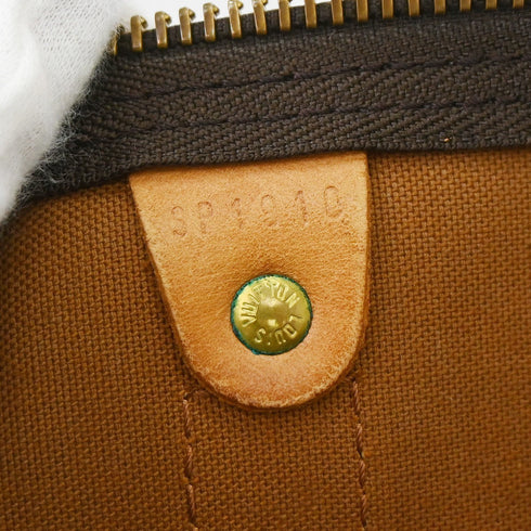 Keepall Bag Monogram Canvas 45