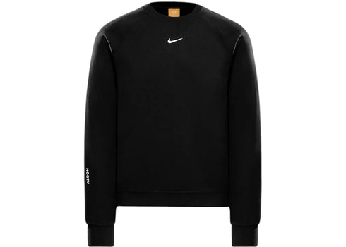Nike x NOCTA Fleece CS Crew Black