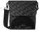 Sprayground 3DSG Blackout Sling Messenger Black