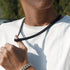 10MM Black Miami Cuban Chain