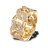 S-Link Cuban Chain Ring