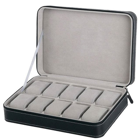 Timeless Watch Storage Box