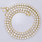 VVS Jewelry Solid Gold VVS Moissanite Tennis Chain