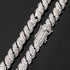 10mm Cuban Rope Chain