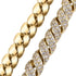 10mm Cuban Rope Chain