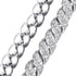 10mm Cuban Rope Chain