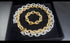 10mm O-Shape VVS Moissanite Cuban Link Chain or Bracelet