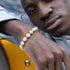 10MM Prong Beads Chain + FREE bracelet
