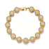 10MM Prong Beads Chain + FREE bracelet