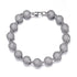10MM Prong Beads Chain + FREE bracelet