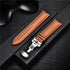 Smooth Calfskin Leather Watchstrap