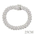 12mm Cuban Mami Anklet