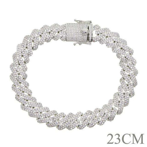 12mm Cuban Mami Anklet