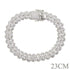 12mm Cuban Mami Anklet