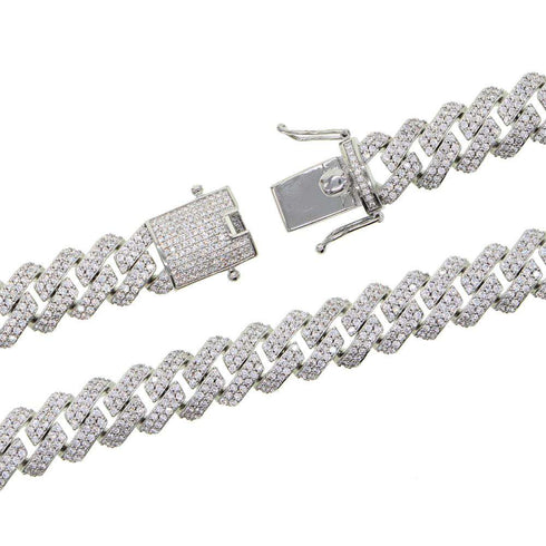 12mm Cuban Mami Anklet