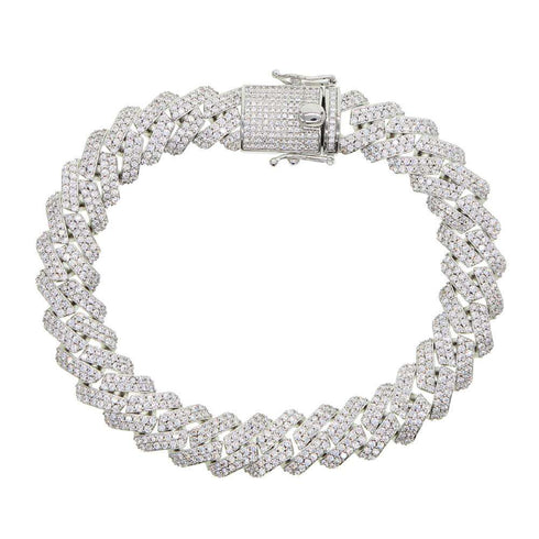 12mm Cuban Mami Anklet
