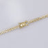 VVS Jewelry Solid Gold VVS Moissanite Tennis Chain