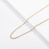14k Solid Gold Rope Chain