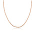 14k Solid Gold Rope Chain