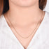 14k Solid Gold Rope Chain