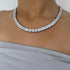5MM Baguette Tennis Chain
