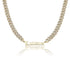 VVS Jewelry Custom Cuban Greek Name Necklace