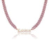 VVS Jewelry Custom Cuban Greek Name Necklace