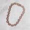 VVS Jewelry Rose Gold15mm Moissanite Mariner Link Chain