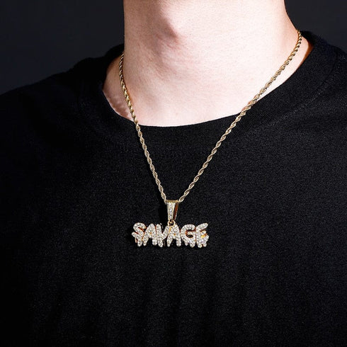 Imma Savage Necklace