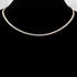 VVS Jewelry Solid Gold VVS Moissanite Tennis Chain