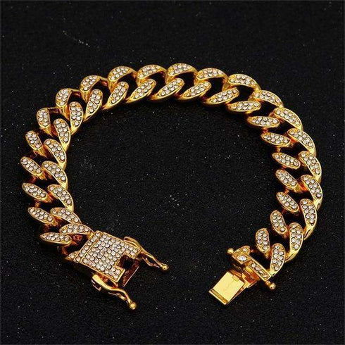 18k Gold/Silver Chain + FREE Bracelet Bundle - Original Price