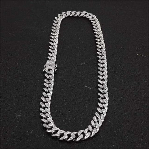 18k Gold/Silver Chain + FREE Bracelet Bundle - Original Price