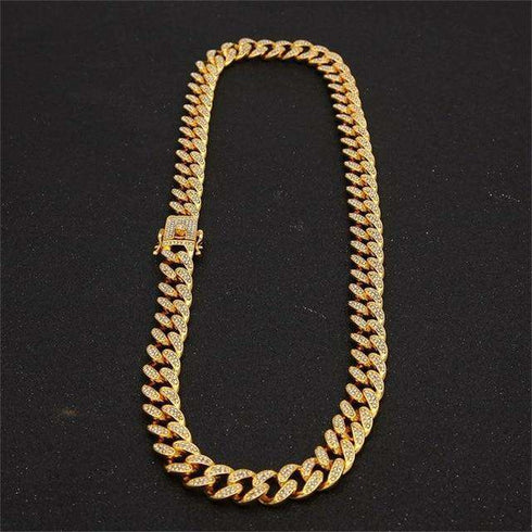 18k Gold/Silver Chain + FREE Bracelet Bundle - Original Price