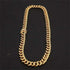 18k Gold/Silver Chain + FREE Bracelet Bundle - Original Price
