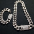 18k Gold/Silver Chain + FREE Bracelet Bundle - Original Price