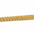 18K Solid Gold 1.7mm Rope Chain