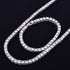 🤩💵 Save Big - Tennis Chain + FREE Tennis Bracelet Bundle