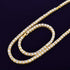 🤩💵 Save Big - Tennis Chain + FREE Tennis Bracelet Bundle