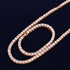 🤩💵 Save Big - Tennis Chain + FREE Tennis Bracelet Bundle