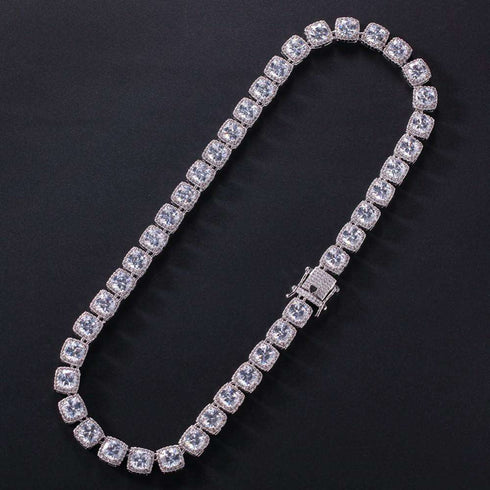 Thicc 10mm Drippin Tennis Chain
