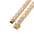 Thicc 10mm Drippin Tennis Chain