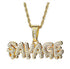 Imma Savage Necklace