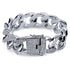 24k Gold Plated/Silver Miami Cuban Chain Bracelet