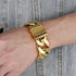 25mm Chunky Stainless Steel Miami Cuban Bracelet