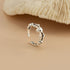 2pc Set Skull Punk Halloween Toe Ring