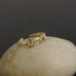 2pcs LOVE Adjustable Toe Ring