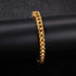 316L Stainless Steel Franco Chain Or Bracelet