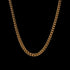 316L Stainless Steel Franco Chain Or Bracelet