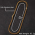 316L Stainless Steel Franco Chain Or Bracelet