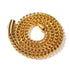 316L Stainless Steel Franco Chain Or Bracelet